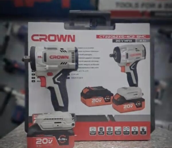 Crown CT22062HX-4BMC Crown CT22062HX-4BMC