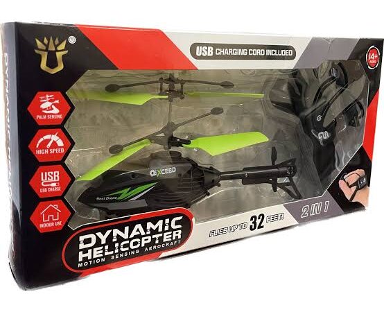DYNAMIC HÉLICOPTÈRE DYNAMIC HÉLICOPTÈRE