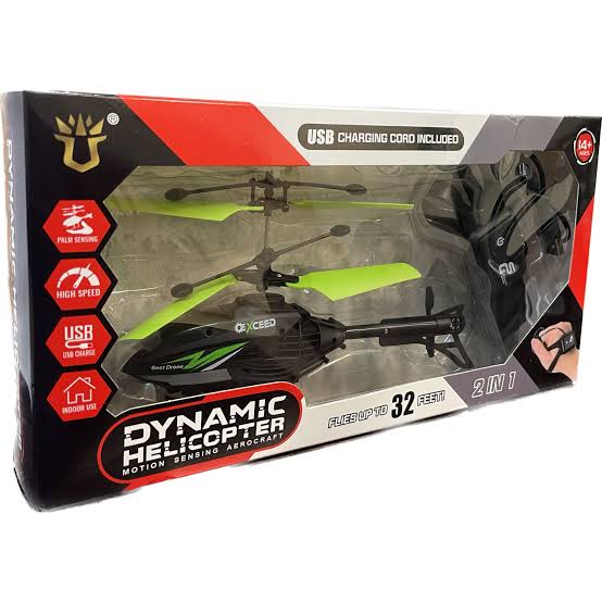 DYNAMIC HÉLICOPTÈRE DYNAMIC HÉLICOPTÈRE