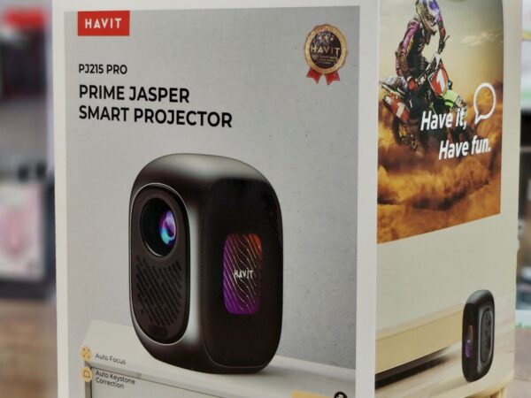 Data Show WIFI HAVIT PJ215 PRO Data Show WIFI HAVIT PJ215 PRO