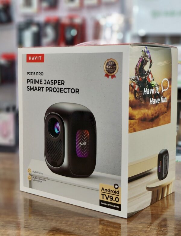 Data Show WIFI HAVIT PJ215 PRO Data Show WIFI HAVIT PJ215 PRO