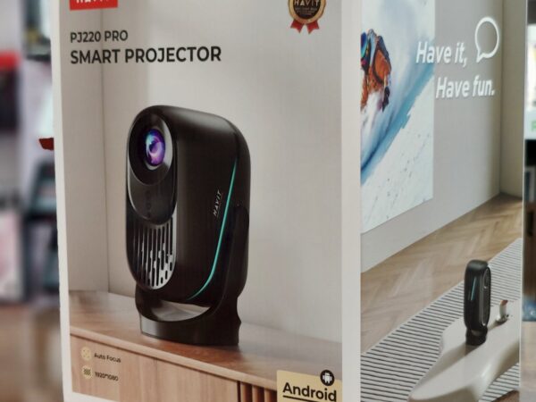 Data Show WIFI HAVIT PJ220 PRO SMART Projector Data Show WIFI HAVIT PJ220 PRO SMART Projector