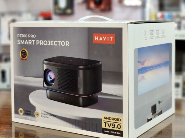 Data Show WIFI HAVIT PJ300 PLUS Data Show WIFI HAVIT PJ300 PLUS
