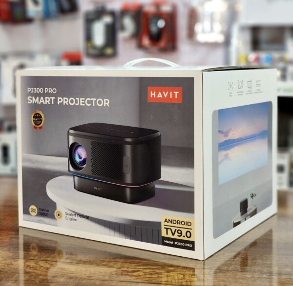 Data Show WIFI HAVIT PJ300 PLUS Data Show WIFI HAVIT PJ300 PLUS