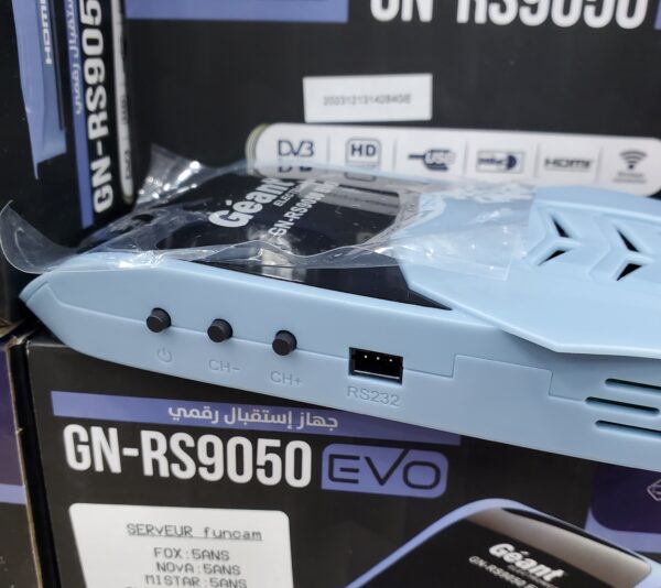Démo Géant RS9050 4 abonnement iptv gratuite Démo Géant RS9050 4 abonnement iptv gratuite