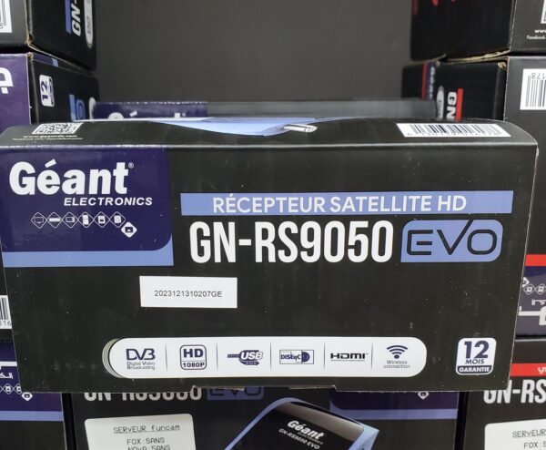 Démo Géant RS9050 4 abonnement iptv gratuite Démo Géant RS9050 4 abonnement iptv gratuite