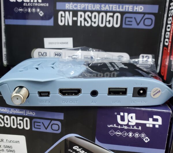 Démo Géant RS9050 4 abonnement iptv gratuite Démo Géant RS9050 4 abonnement iptv gratuite