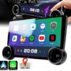 Diamond 2K Tablette de voiture Android 32GB compatible Apple CarPlay Android Auto Diamond 2K Tablette de voiture Android 32GB compatible Apple CarPlay Android Auto