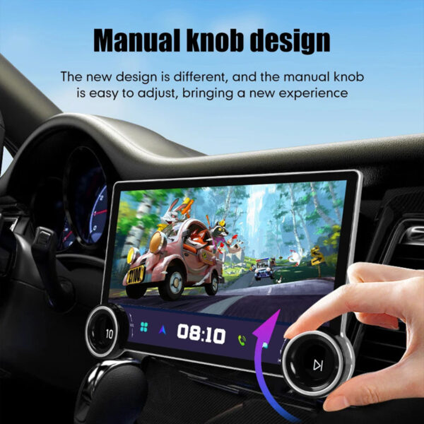 Diamond 2K Tablette de voiture Android 32GB compatible Apple CarPlay Android Auto Diamond 2K Tablette de voiture Android 32GB compatible Apple CarPlay Android Auto