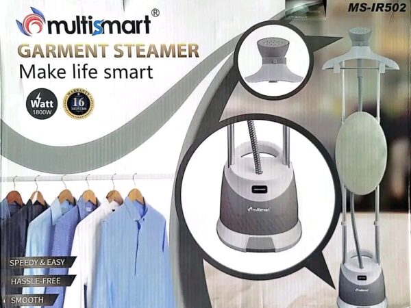 Fer A Repasser Marque Multismart ir-502 Fer A Repasser Marque Multismart ir-502