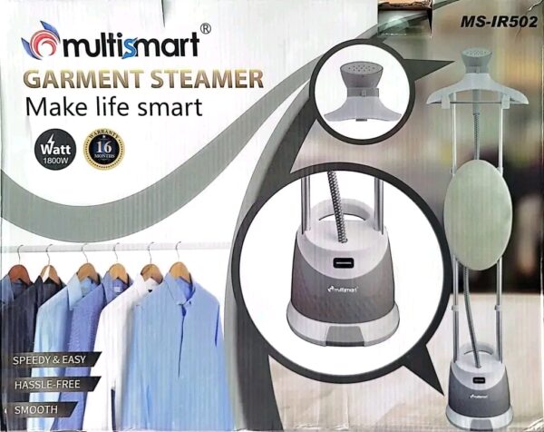 Fer A Repasser Marque Multismart ir-502 Fer A Repasser Marque Multismart ir-502