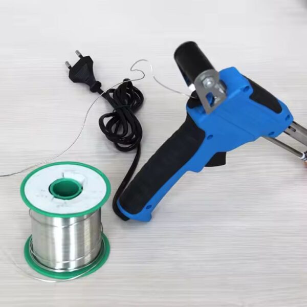 Fer à Souder Électrique 60W avec Alimentation Automatique Fer à Souder Électrique 60W avec Alimentation Automatique