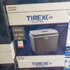 Glacière électrique TIREX original 33L + roul + Bra valise