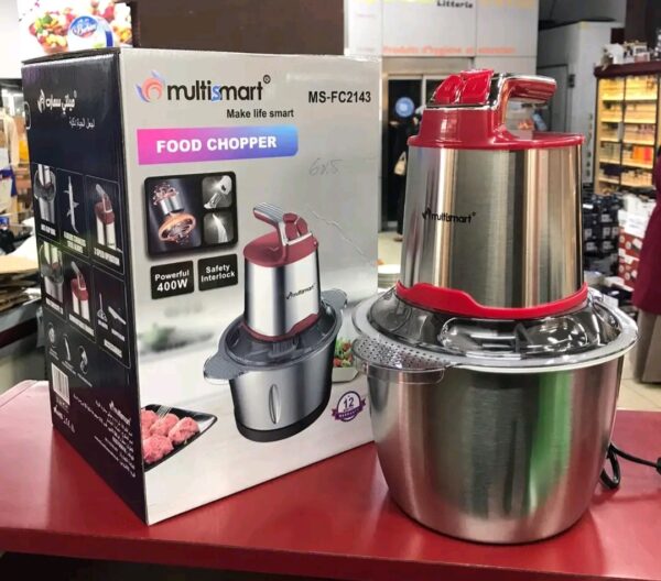 HACHOIR multismart fc2143 HACHOIR multismart fc2143