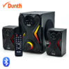 Haut-Parleur DUNTH 8000 W LED BTAUXUSBFM Radio DU-SP833 Haut-Parleur DUNTH 8000 W LED BTAUXUSBFM Radio DU-SP833