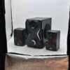 Haut-Parleur DUNTH 8000 W LED BTAUXUSBFM Radio DU-SP833 Haut-Parleur DUNTH 8000 W LED BTAUXUSBFM Radio DU-SP833