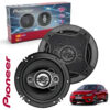 Haut-Parleur Pioneer Coaxial de Voiture Haut-Parleur Pioneer Coaxial de Voiture