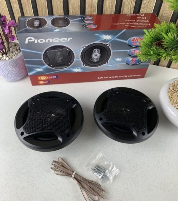 Haut-Parleur Pioneer Coaxial de Voiture Haut-Parleur Pioneer Coaxial de Voiture