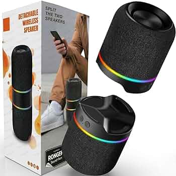 Haut parleur M25 bluetooth 2in1 Haut parleur M25 bluetooth 2in1