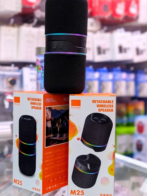 Haut parleur M25 bluetooth 2in1 Haut parleur M25 bluetooth 2in1