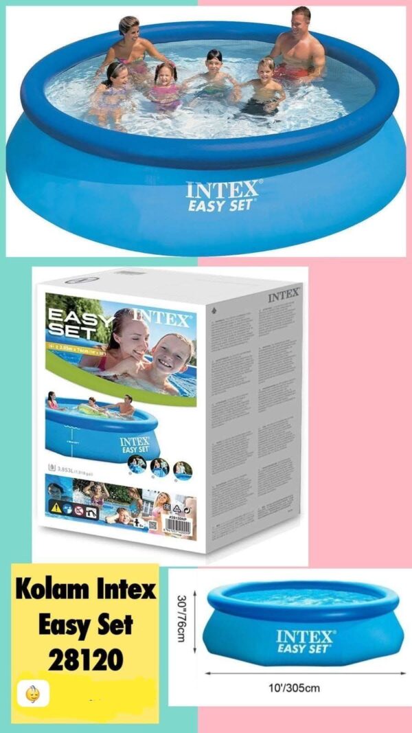 INTEX Easy Set 28120 INTEX Easy Set 28120