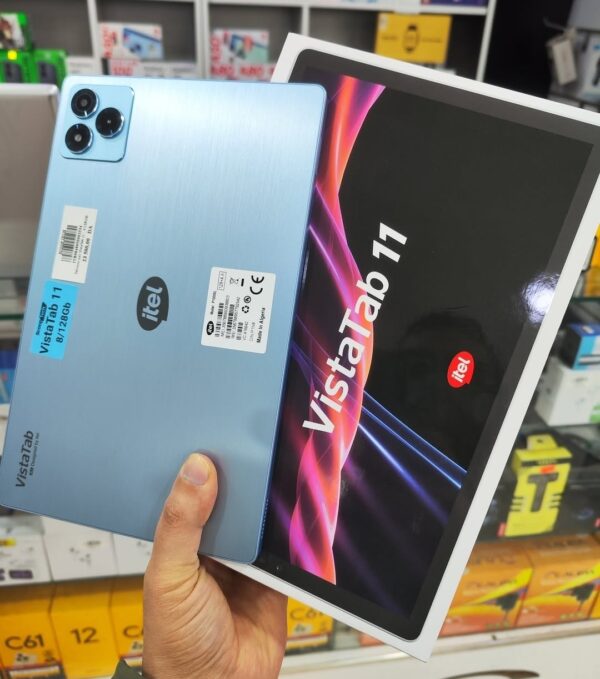 Itel vista TAB11 tablette [4128GB]