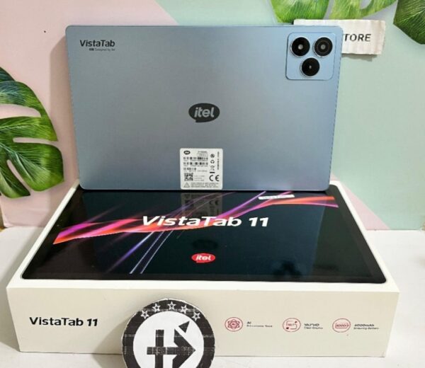 Itel vista TAB11 tablette [4128GB]