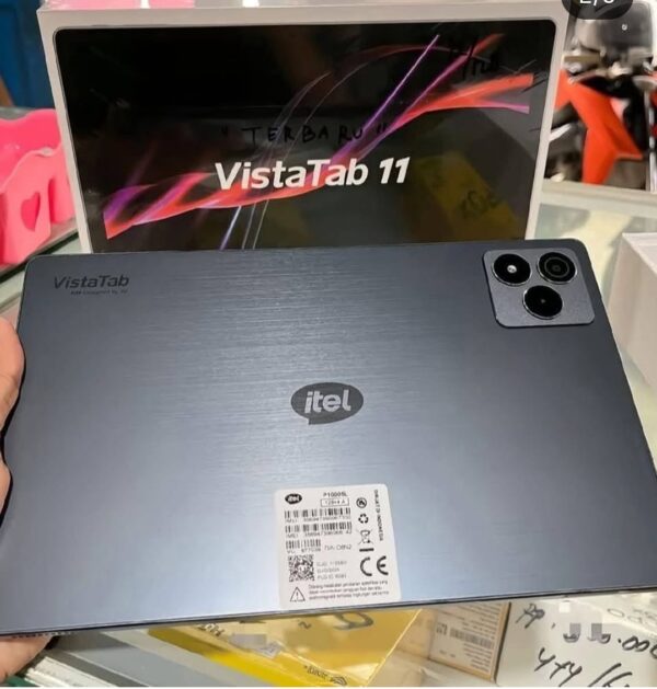 Itel vista TAB11 tablette [4128GB]