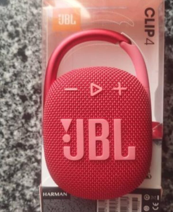 JBL Clip 4 JBL Clip 4