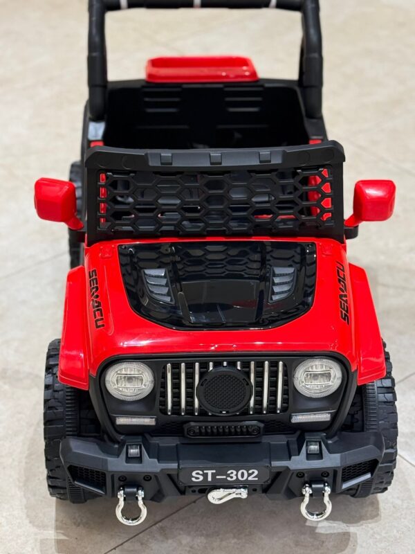 Jeep Wrangler ST-302 Jeep Wrangler ST-302