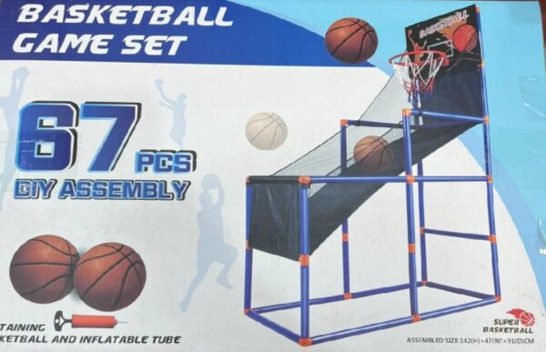 Jeu de basketball d'intérieur pour enfants Jeu de basketball d'intérieur pour enfants