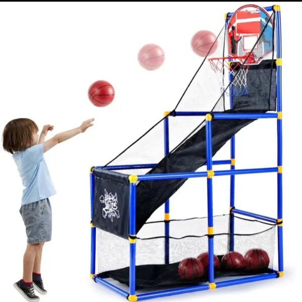 Jeu de basketball d'intérieur pour enfants Jeu de basketball d'intérieur pour enfants