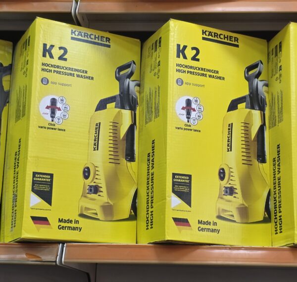 Kärcher K 2 Power Control Kärcher K 2 Power Control