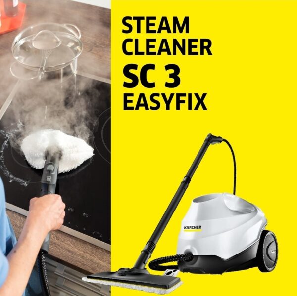 Kärcher SC 3 EasyFix Kärcher SC 3 EasyFix