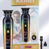 Kemei KM-1583 Tondeuse vitesse réglable