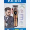 Kemei KM-1785 Tondeuse 2000mAh Kemei KM-1785 Tondeuse 2000mAh