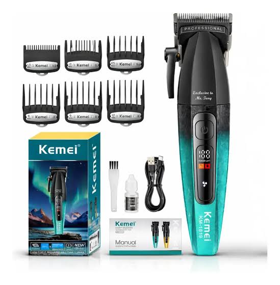 Kemei KM-1819 Tondeuse