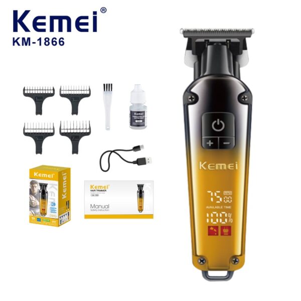 Kemei KM-1866 Tondeuse Kemei KM-1866 Tondeuse