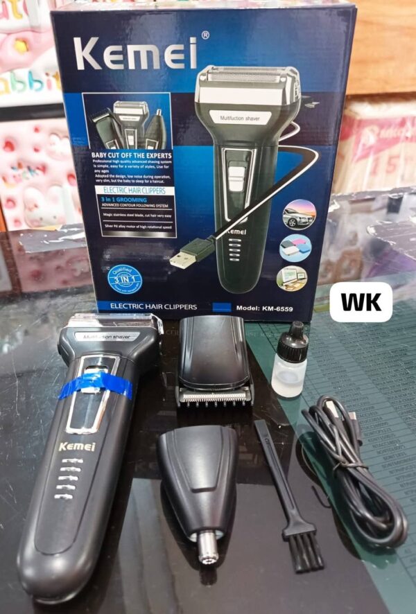 Kemei KM-6559 Kemei KM-6559