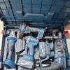 Kit BOSCH 4 en 1 Brushless 68V Kit BOSCH 4 en 1 Brushless 68V