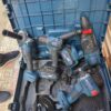 Kit BOSCH 4 en 1 Brushless 68V Kit BOSCH 4 en 1 Brushless 68V