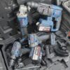 Kit BOSCH 4 en 1 Brushless 68V Kit BOSCH 4 en 1 Brushless 68V