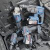 Kit BOSCH 4 en 1 Brushless 68V Kit BOSCH 4 en 1 Brushless 68V