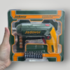 Kit Mini visseuse sans fil 4v JADEVER Kit Mini visseuse sans fil 4v JADEVER