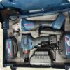 Kit bosch 2p viss+ transcenaise a batterie Kit bosch 2p viss+ transcenaise a batterie