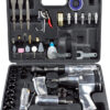 Kit d'outils pneumatiques 41 pièces Kit d'outils pneumatiques 41 pièces