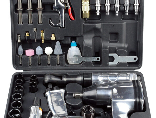 Kit d'outils pneumatiques 41 pièces Kit d'outils pneumatiques 41 pièces