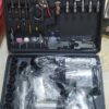 Kit d'outils pneumatiques 41 pièces Kit d'outils pneumatiques 41 pièces