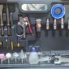 Kit d'outils pneumatiques 41 pièces Kit d'outils pneumatiques 41 pièces