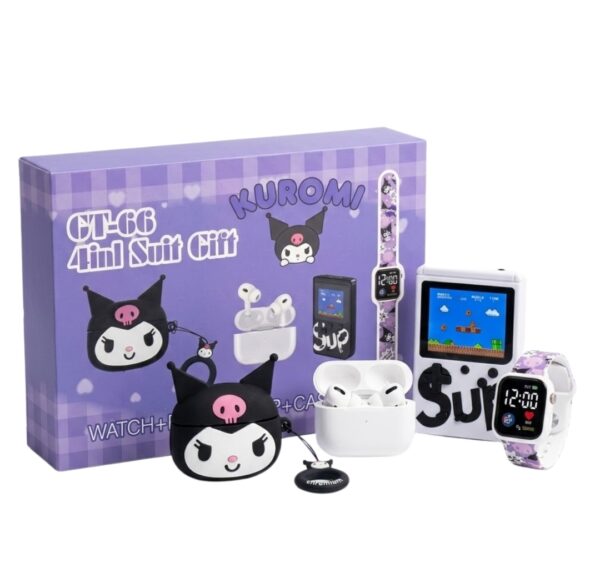 Kuromi GT-66 Kuromi GT-66